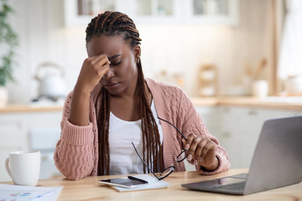 How To Manage Stress At Work 1024x682