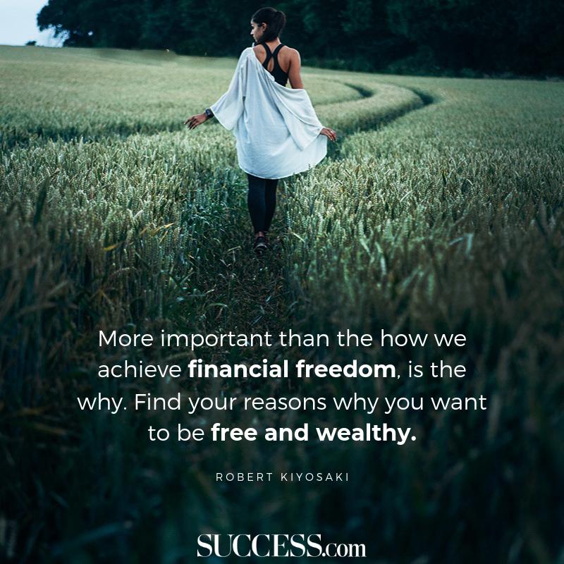 financial freedom quotes