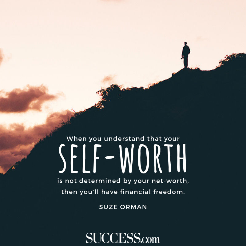 financial freedom quotes