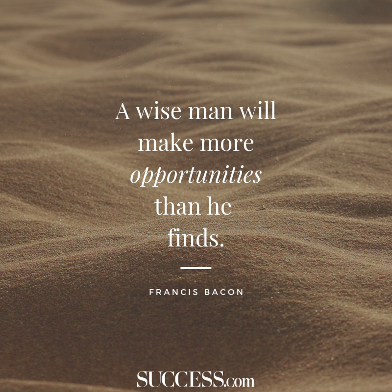 Opportunity Quotes