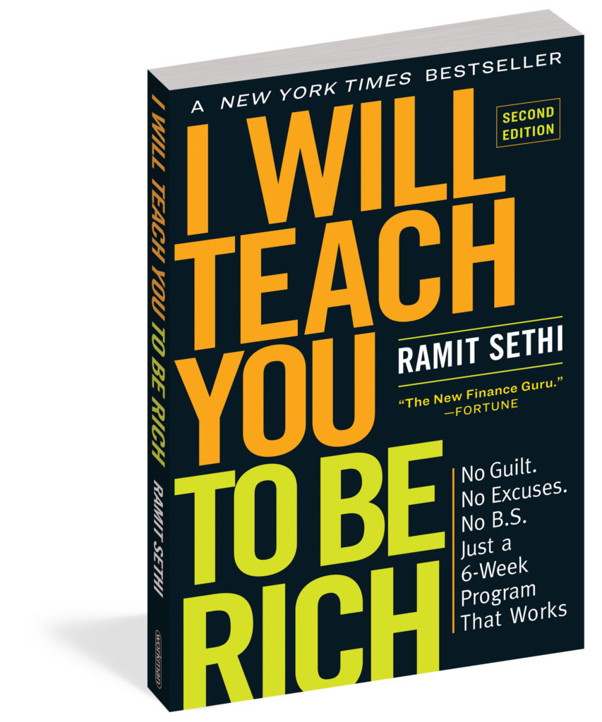 I Will Teach You to Be Rich