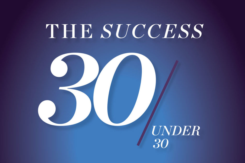 SUCCESS 30under30