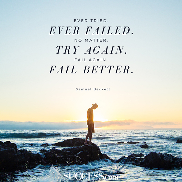 quotes about failure