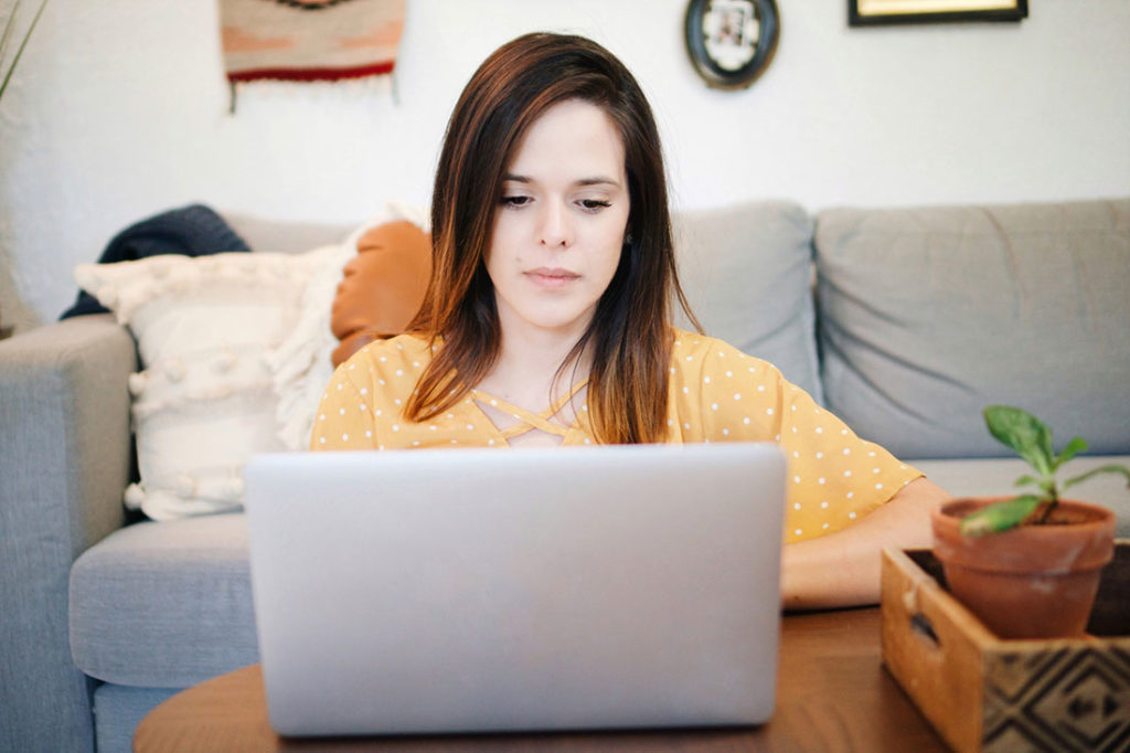 avoiding loneliness when you work from home