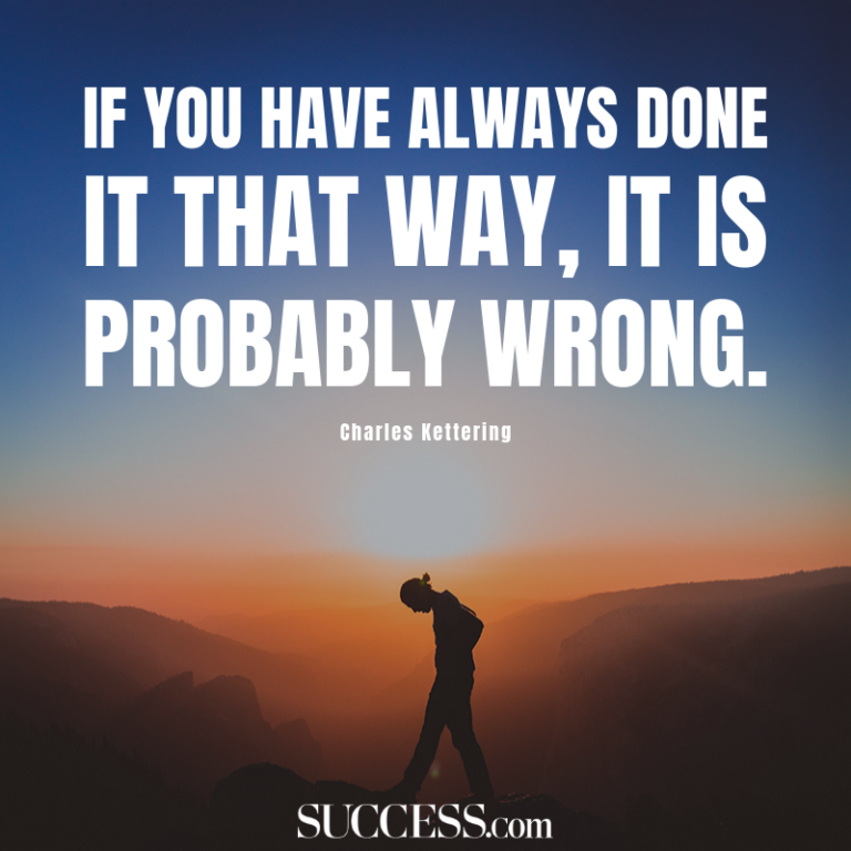 10 Inspiring Quotes On Innovation RITESH WATTS