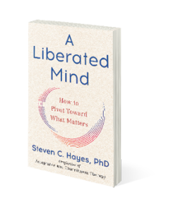 A LIBERATED MIND BOOK 245x300
