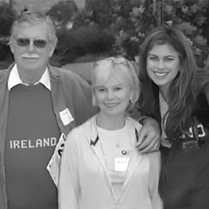 Black And White Ireland And Parents 300x300