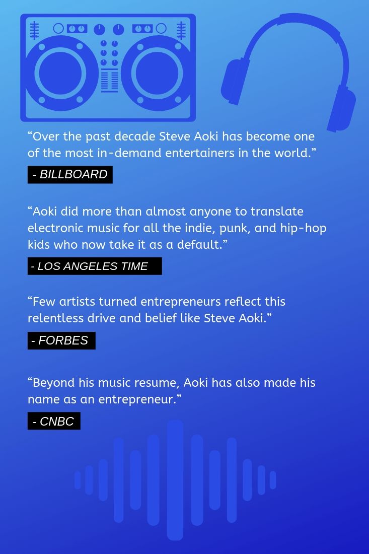 Go DJ  Quotes