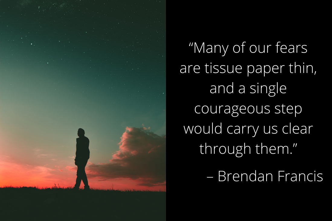 31 Quotes About Fear | SUCCESS