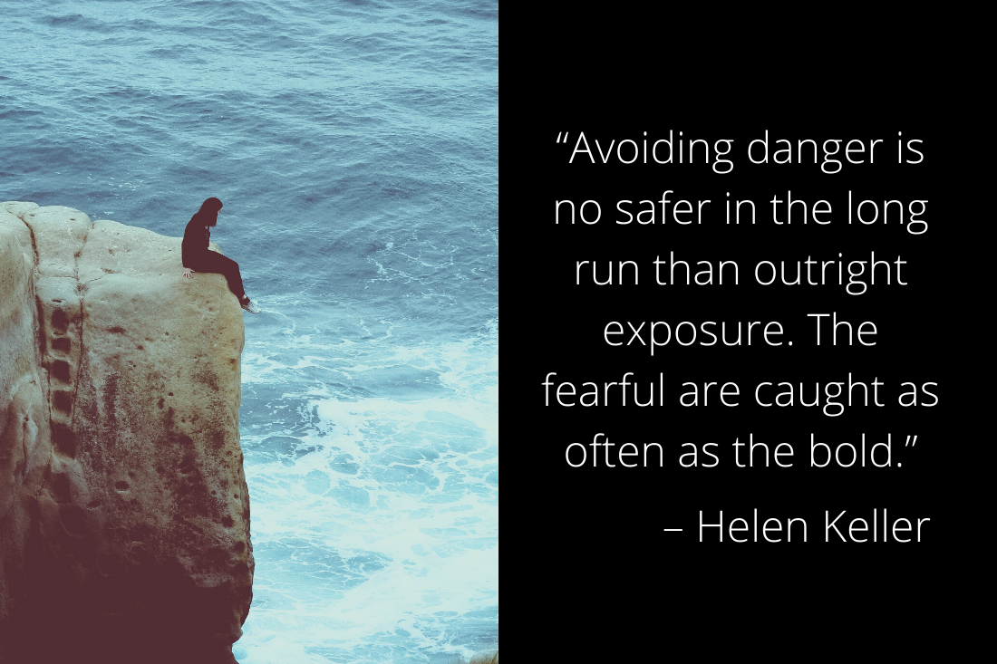 31 Quotes About Fear SUCCESS