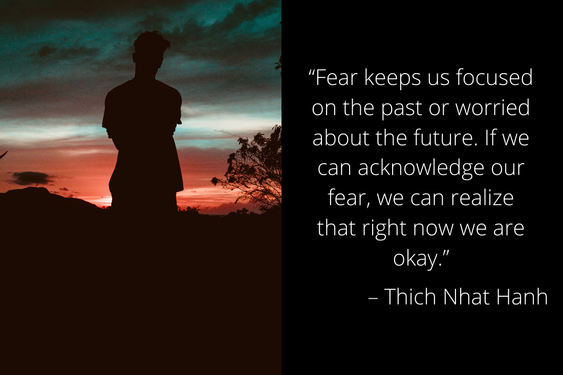 Keeping the fear. Facts about Fear. Motivation of Fear.