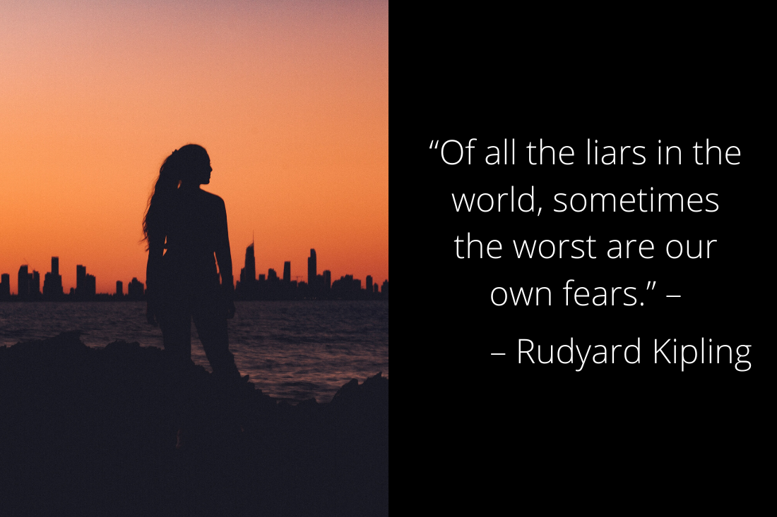 31 Quotes About Fear | SUCCESS