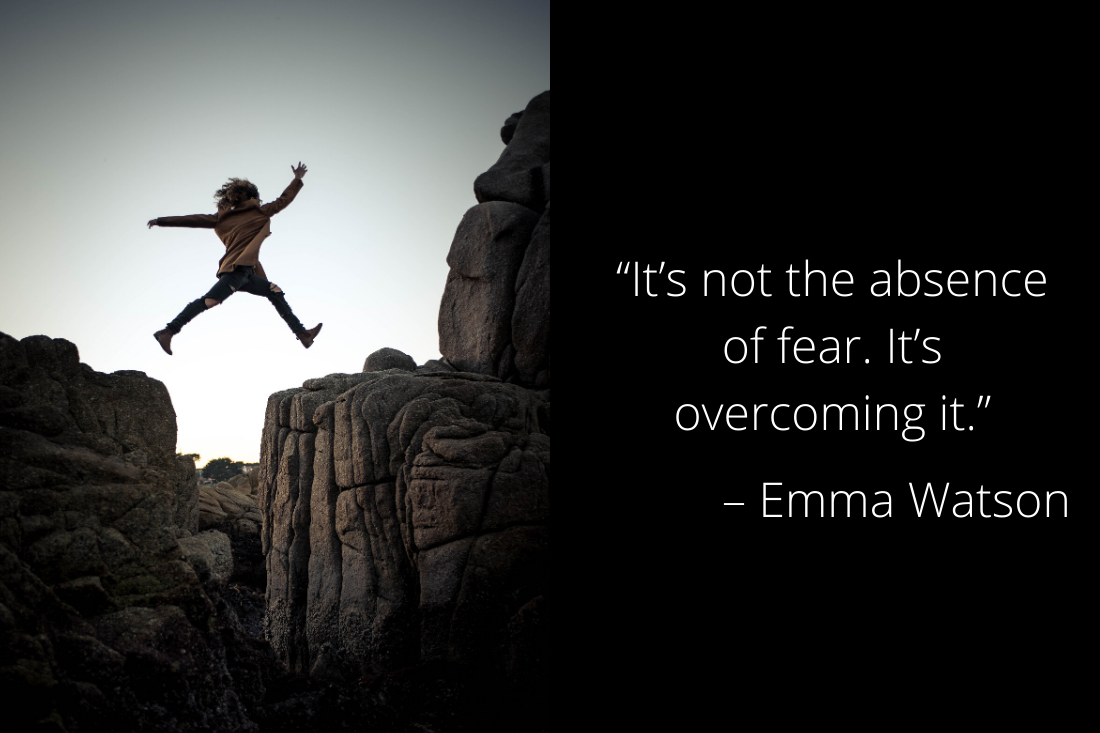 31 Quotes About Fear SUCCESS