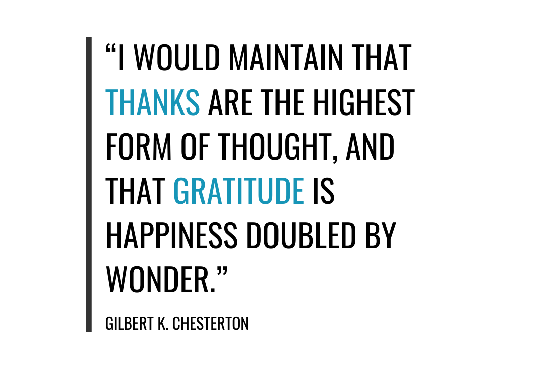 40 Quotes About Gratitude | SUCCESS