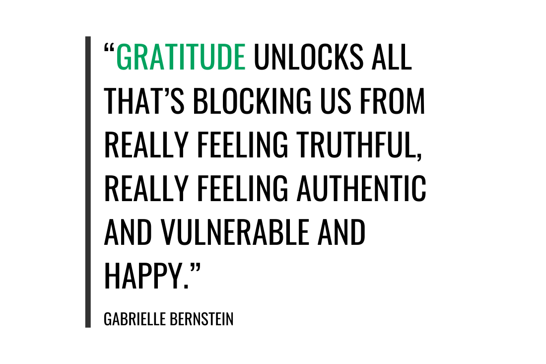 40 Quotes About Gratitude Success