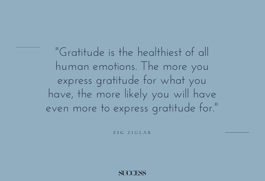 4 QuotesAboutGratitude