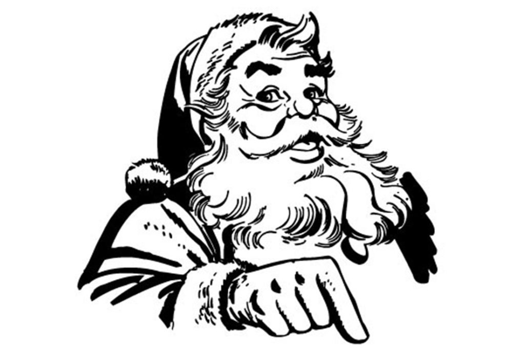 Grant Cardone Wants You To Be Like Santa Claus 1024x682