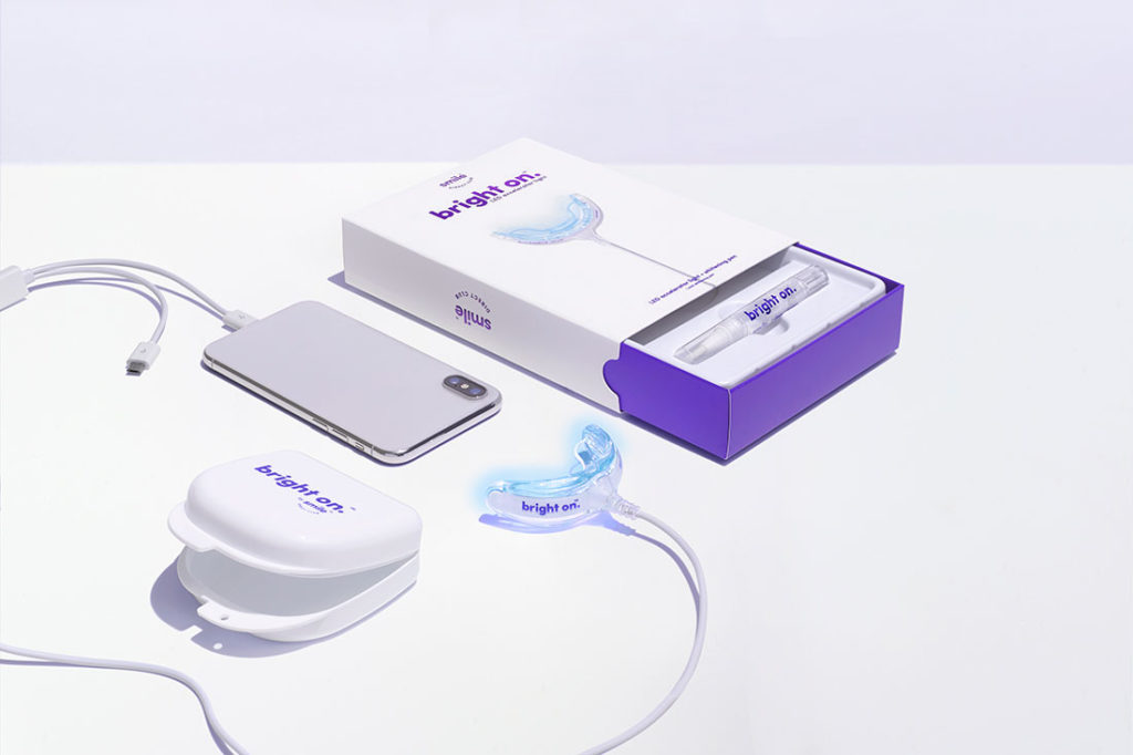 Smile Direct Club Teeth Whitening System
