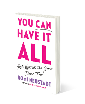 YOU CAN HAVE IT ALL BOOK
