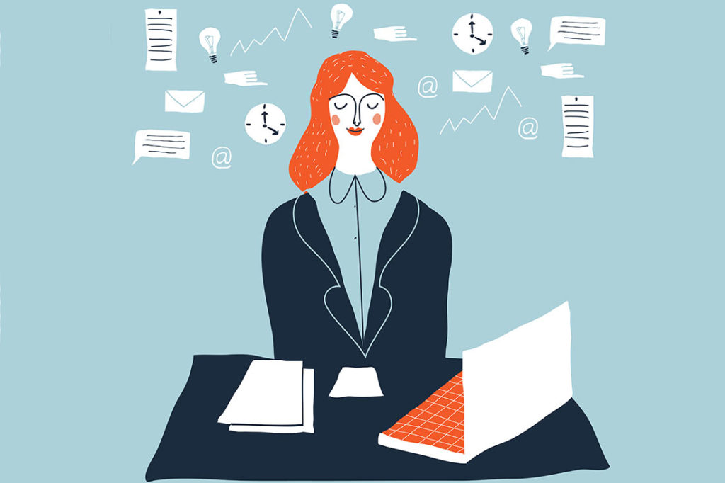 How to Ditch the Fake It Till You Make It Mindset