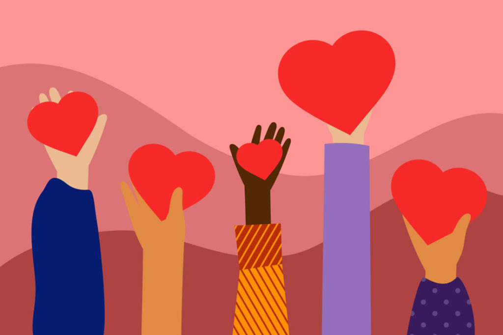 The Exponential Impact Of Random Acts Of Kindness 1024x682