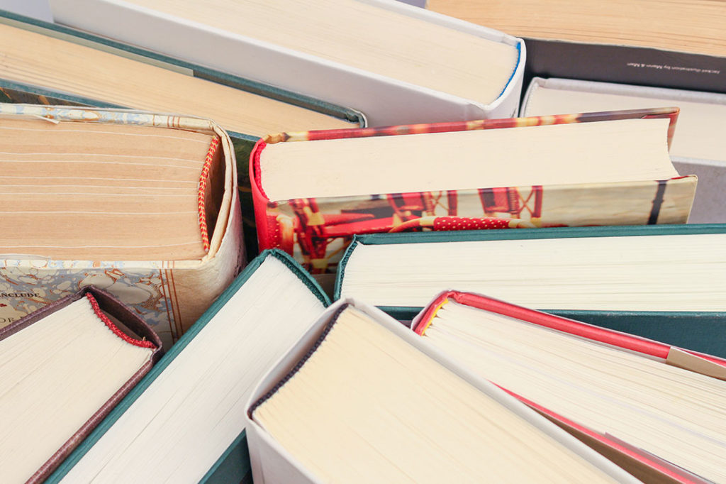 self-help books