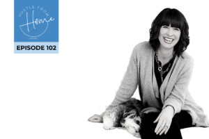 102: How to Overcome Self-Doubt and Start Your Business, With Jeanine Blackwell
