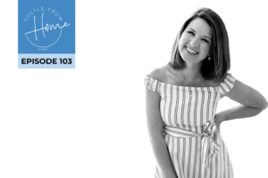 103: Productivity in Your Season of Hustle, With Emily Ley