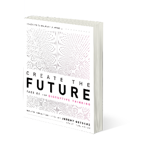 CREATE THE FUTURE Book