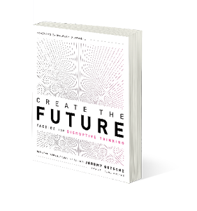 CREATE THE FUTURE Book