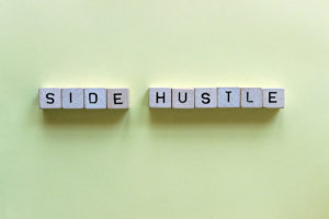 The Side Hustle Issue