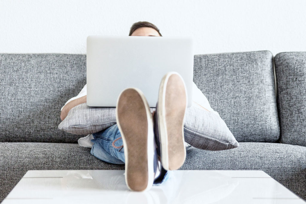 How You Can Be More Productive Working From Home