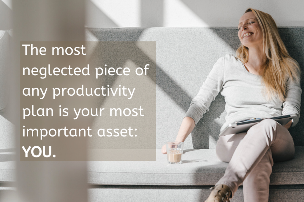 efficiency secrets of the world's busiest people