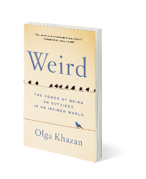 WEIRD Book