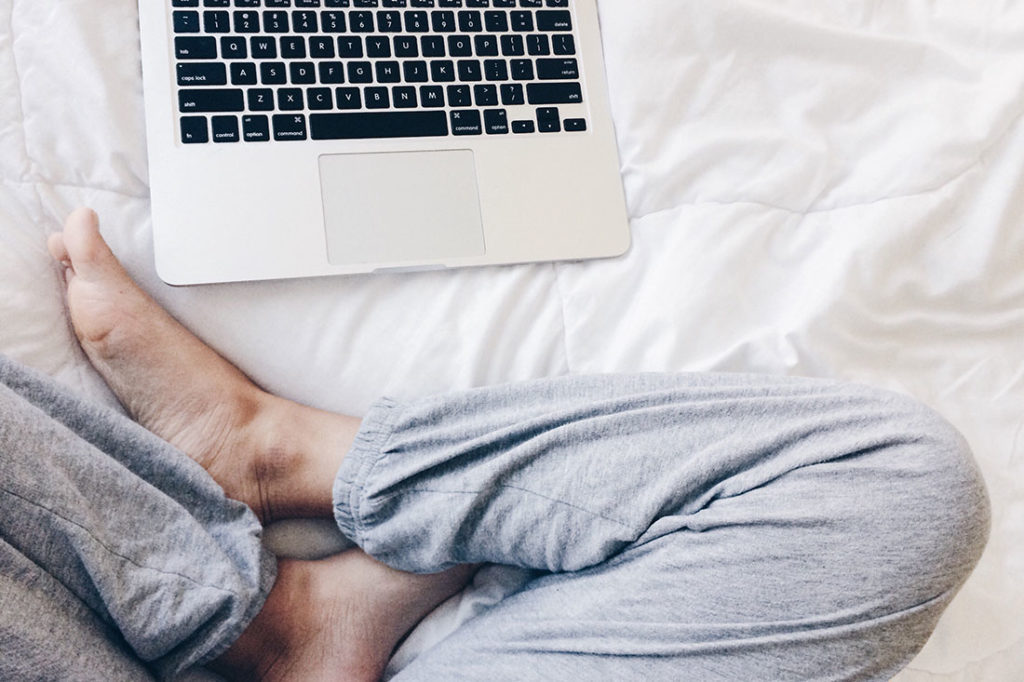 Creating Boundaries While You Work From Home 1024x682