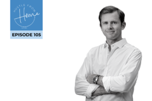 105: Practical Tips for Starting Your Hustle Today, With Chris Guillebeau