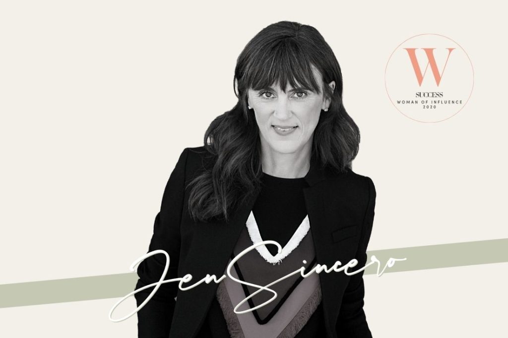 Woman of Influence: Jen Sincero