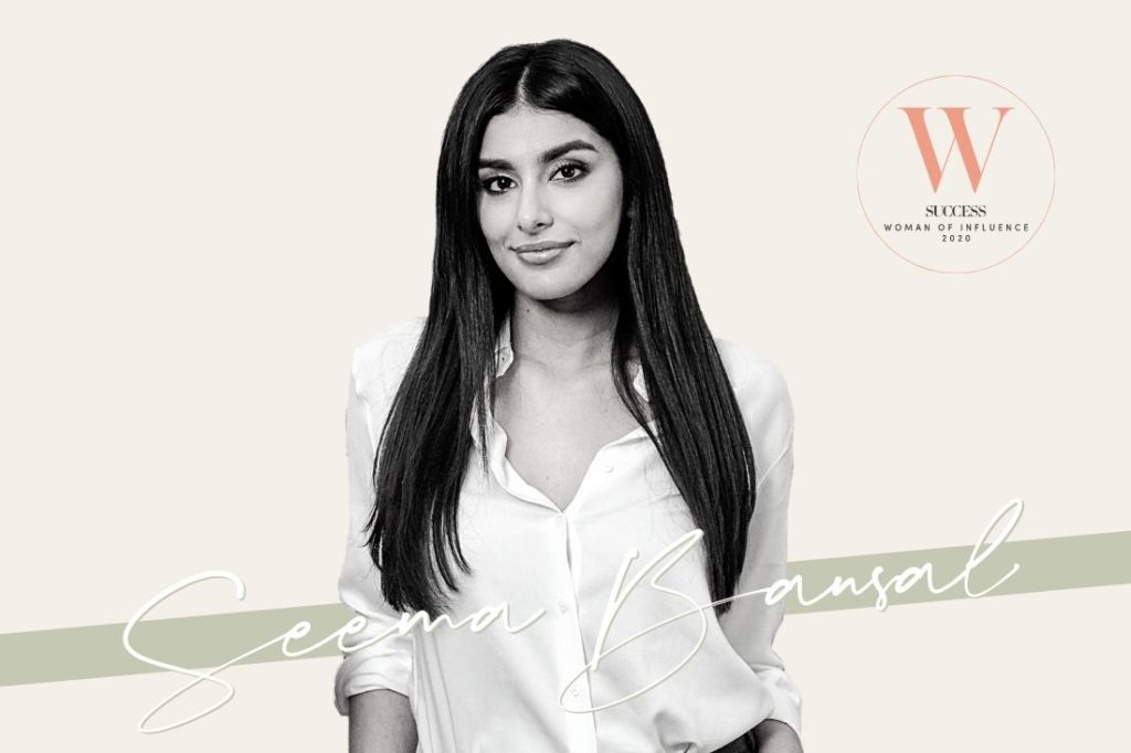 Woman of Influence: Seema Bansal