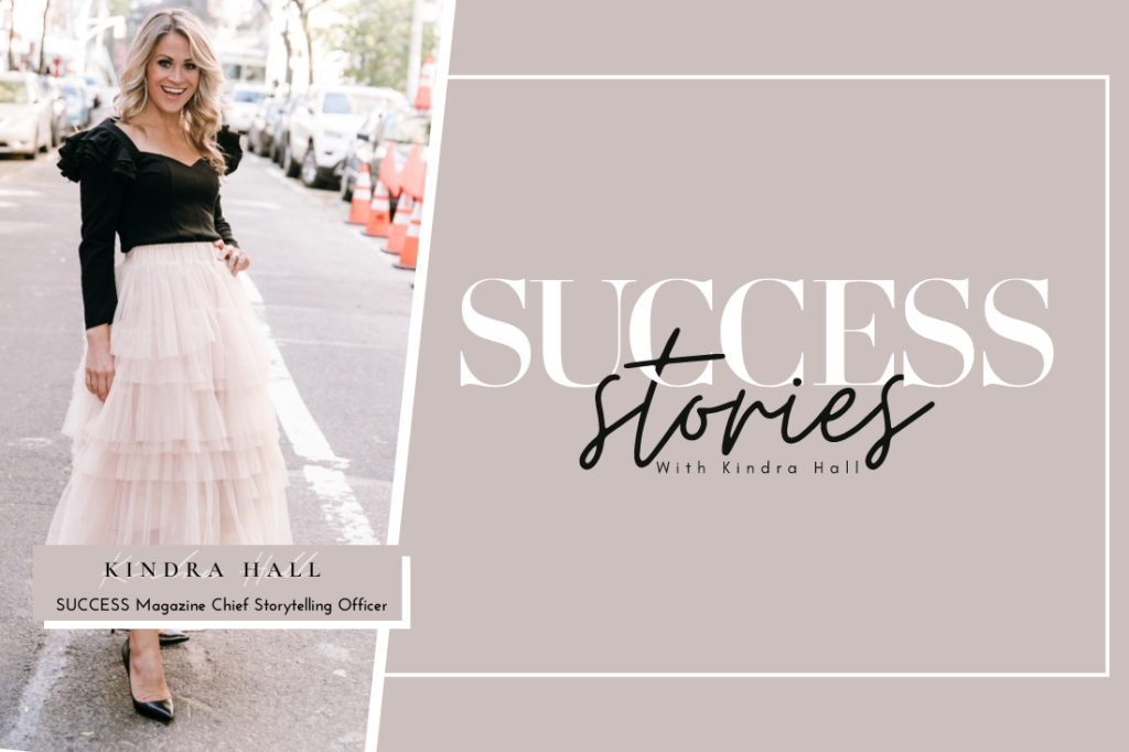 Sunday Stories With Kindra Hall