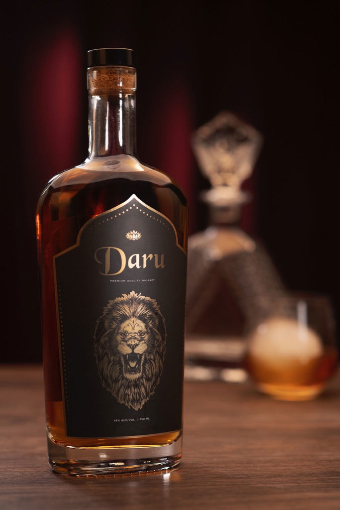 Daru Whiskey