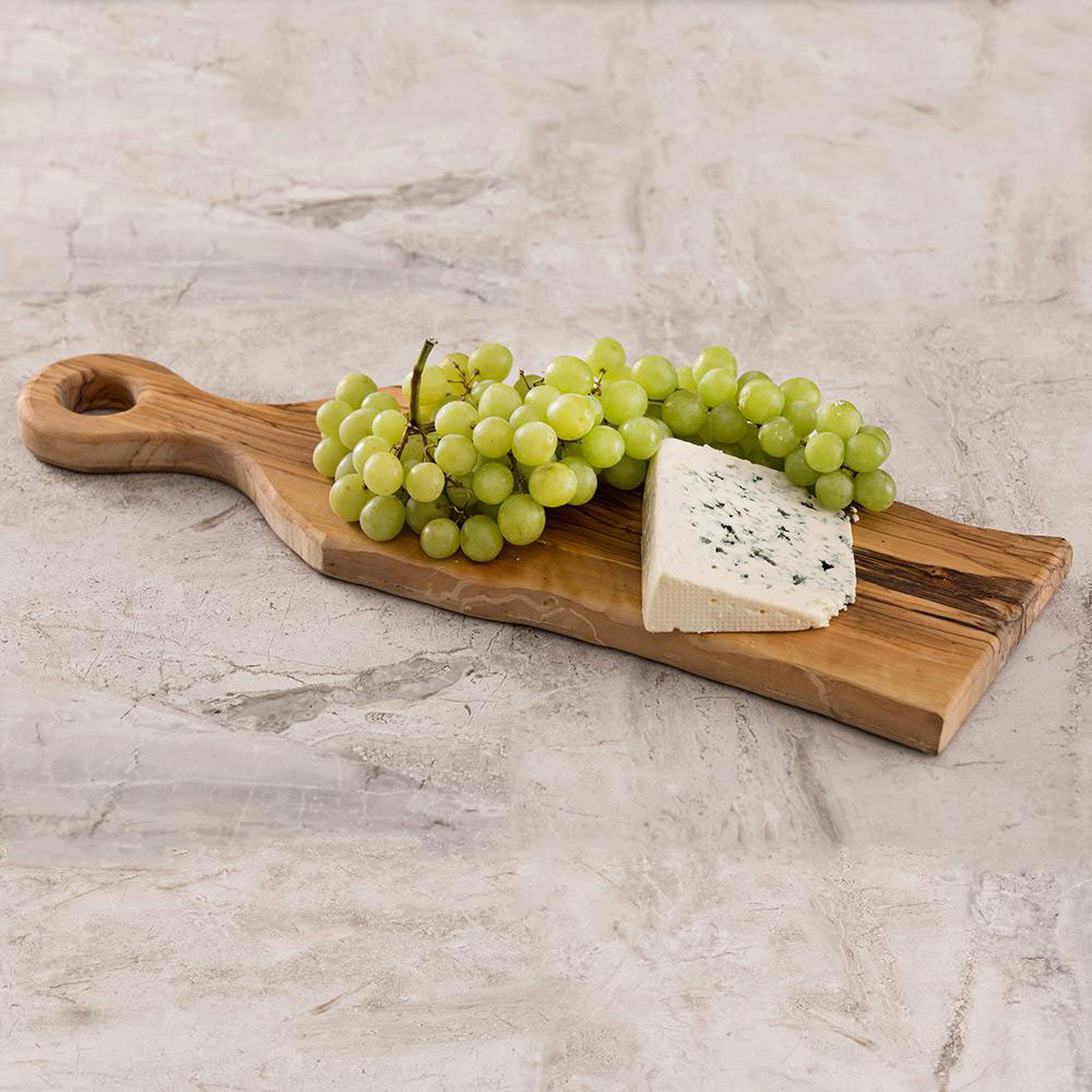 YaYa & Co's olive wood serving board