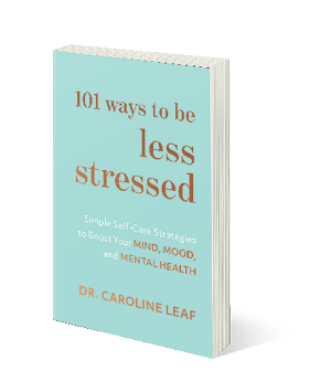 101 Ways To Be Less Stressed 