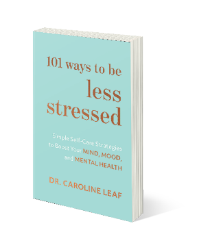 101 Ways To Be Less Stressed