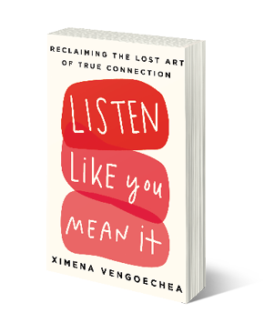 LISTEN LIKE YOU MEANT IT BOOK 1