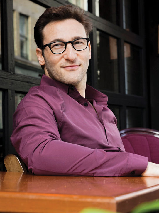 Simon Sinek Edited