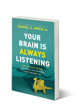 YOUR BRAIN IS ALWAYS BOOK 1