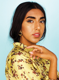 Rupi Kaur Credit Baljit Singh 1 Copy