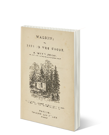 Henry David Thoreau's Walden is a controversial classic of early American literature.