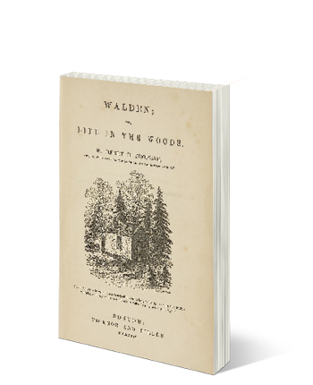 Henry David Thoreau's Walden is a controversial classic of early American literature.