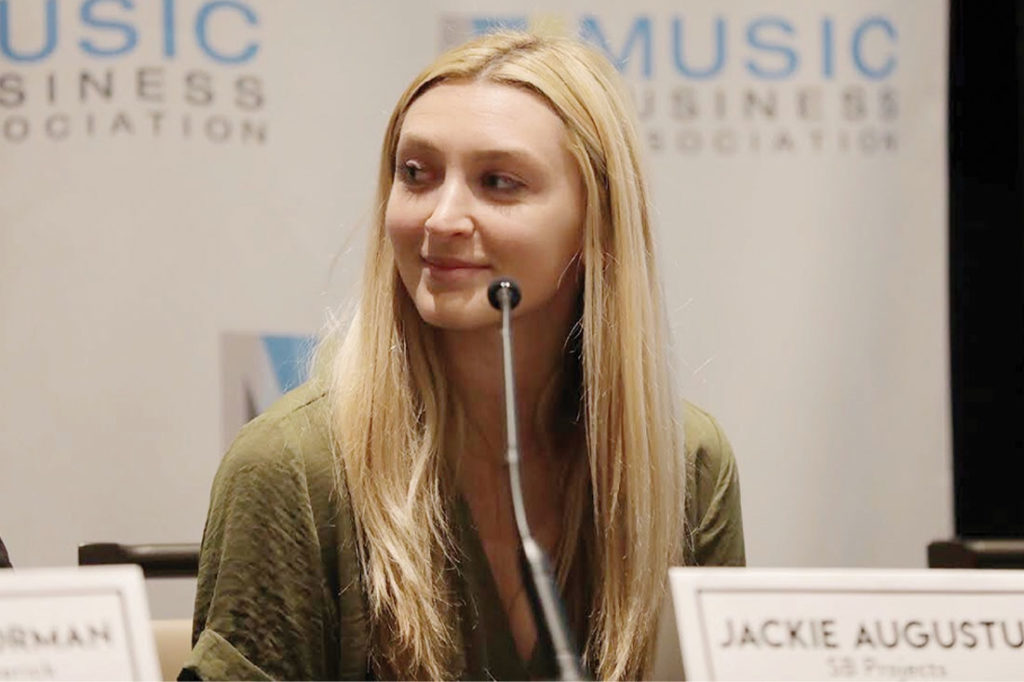 JackieAugustus MusicBizAssoc